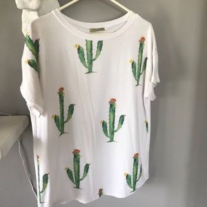 Cactus Shirt 🌵